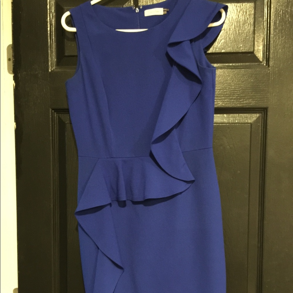 Calvin Klein Size 6 Dress Worn Twice